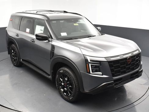 New 2026 Nissan Armada PRO-4X w/ Captain's Chari Seat Package image 28