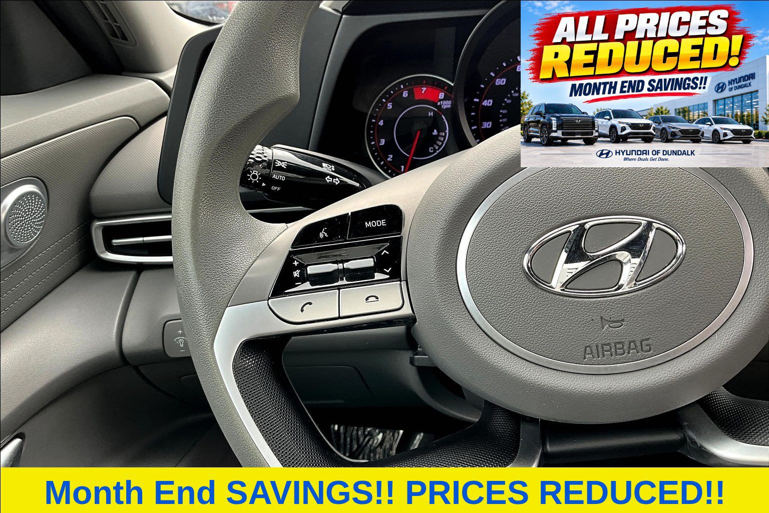 Used 2022 Hyundai Elantra SEL w/ Cargo Package FWD image 10