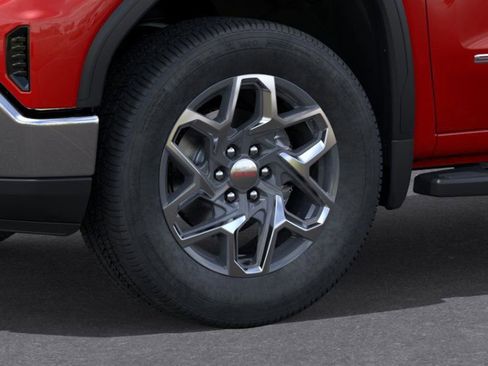 New 2026 GMC Sierra 1500 SLE image 9