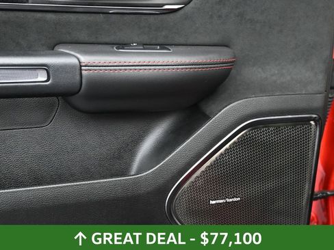 Used 2022 RAM 1500 TRX w/ TRX Level 2 Equipment Group image 32