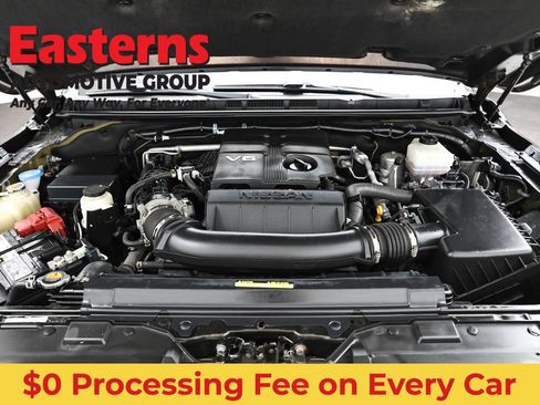 Used 2022 Nissan Frontier S RWD image 7