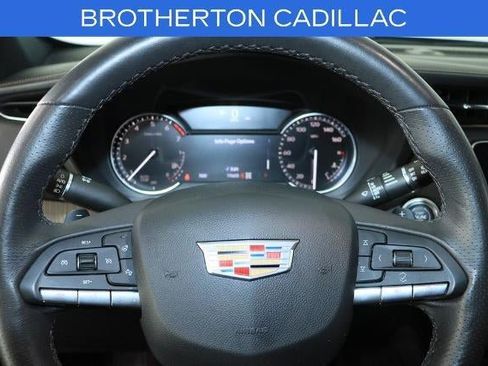 Certified 2022 Cadillac XT4 Sport w/ Comfort Package AWD/4WD image 19