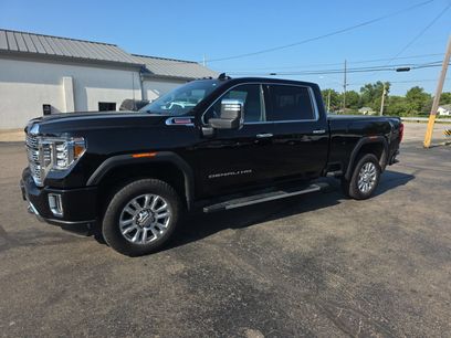 Used 2020 GMC Sierra 2500 Denali w/ Denali Ultimate Package