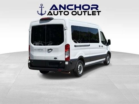 Used 2020 Ford Transit 350 XL RWD image 8