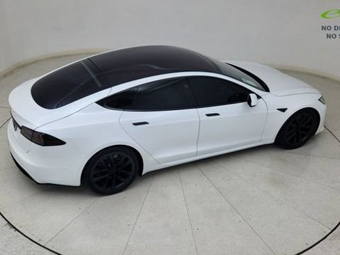 Used 2023 Tesla Model S AWD/4WD image 81
