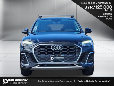 Used 2022 Audi Q5 2.0T Premium AWD/4WD image 22