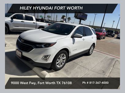 Used 2020 Chevrolet Equinox LT