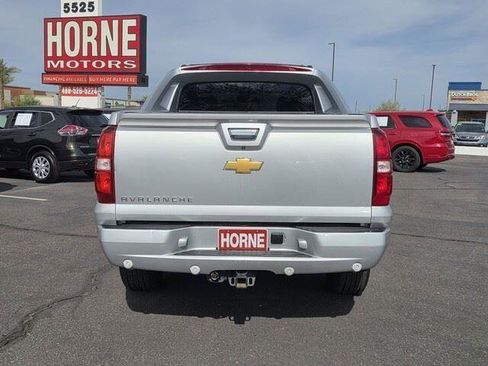 Used 2012 Chevrolet Avalanche LT w/ Suspension Package, Off-Road RWD image 7