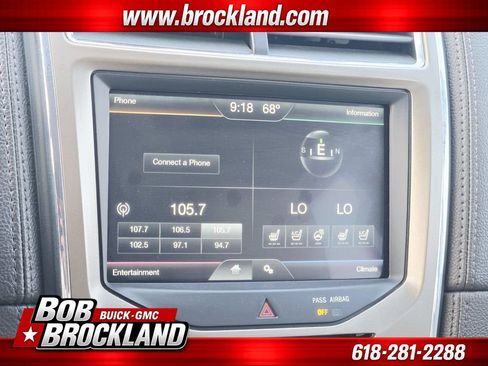 Used 2011 Lincoln MKX 2WD w/ 101A Rapid Spec Order Code image 26