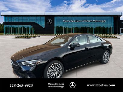 Used 2026 Mercedes-Benz CLA 250