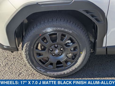 Certified 2026 Subaru Forester Wilderness image 30