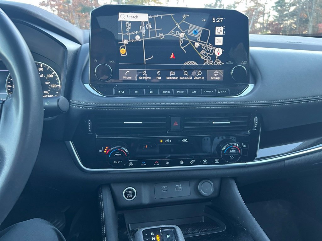 Certified 2023 Nissan Rogue SL w/ SL Premium Package AWD/4WD image 27