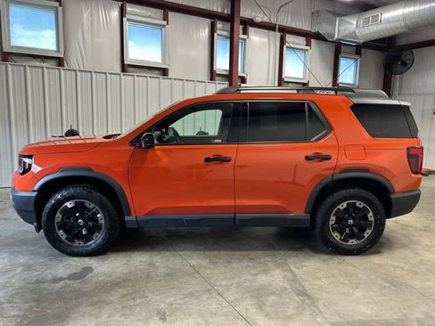 Used 2026 Honda Passport TrailSport Elite image 3