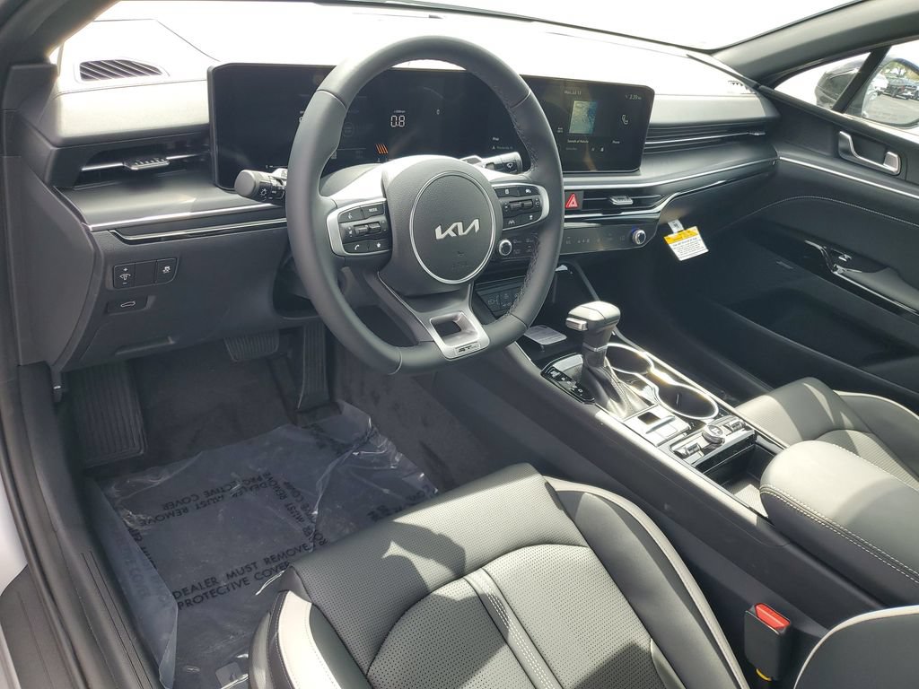 New 2026 Kia K5 GT-Line w/ GT-Line Premium Package FWD image 6