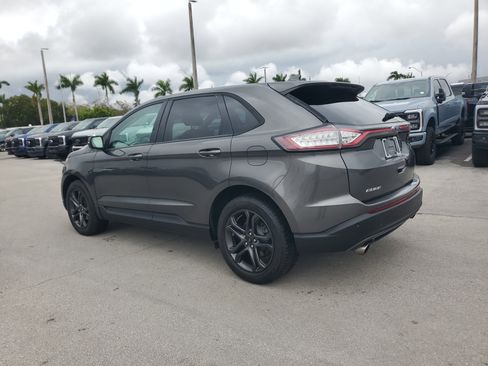 Used 2018 Ford Edge SEL w/ Equipment Group 201A image 7