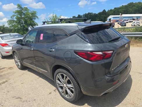Used 2019 Chevrolet Blazer Premier w/ Sun and Wheels Package AWD/4WD image 5