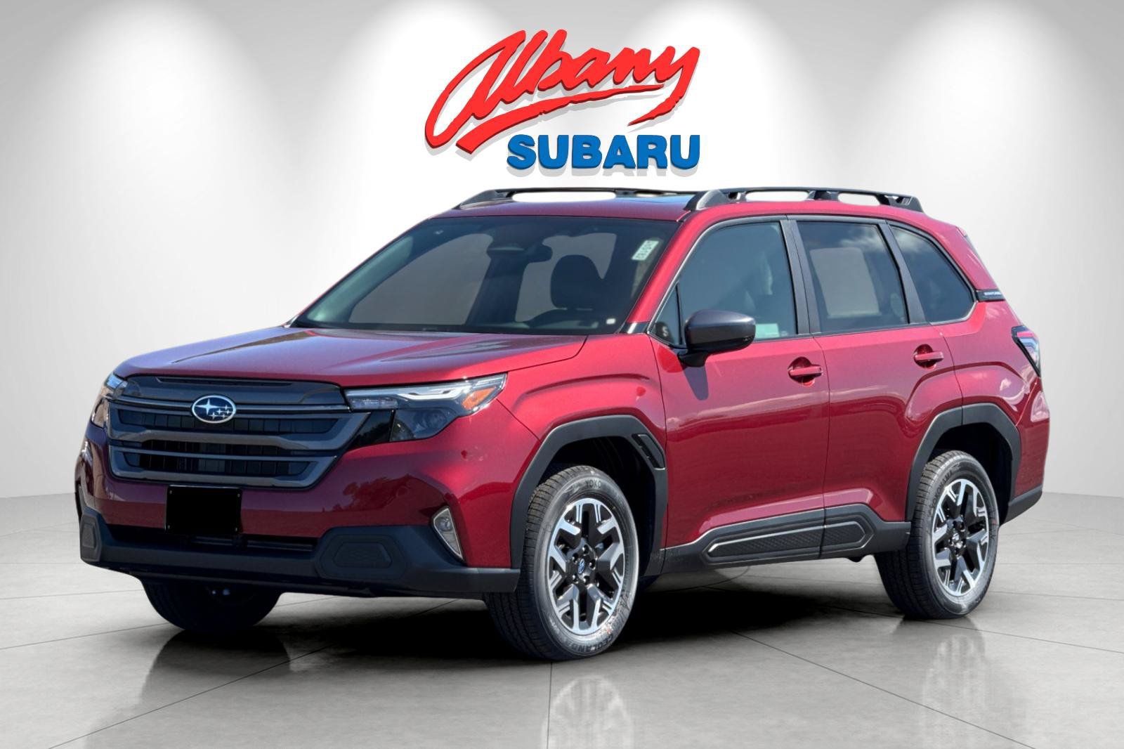 New 2026 Subaru Forester Premium AWD/4WD image 8