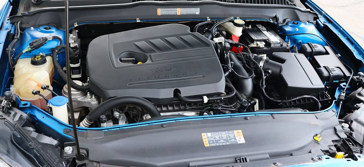 Used 2019 Ford Fusion SE FWD image 57