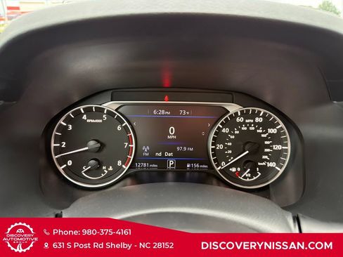 Certified 2019 Nissan Altima 2.5 S FWD image 26