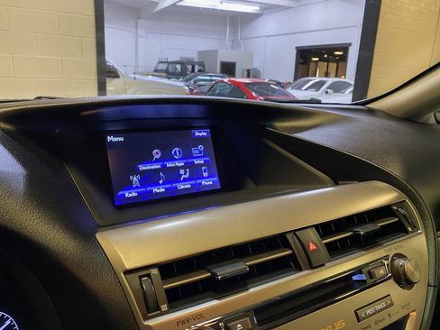 Used 2013 Lexus RX 350 AWD w/ Navigation Pkg image 23