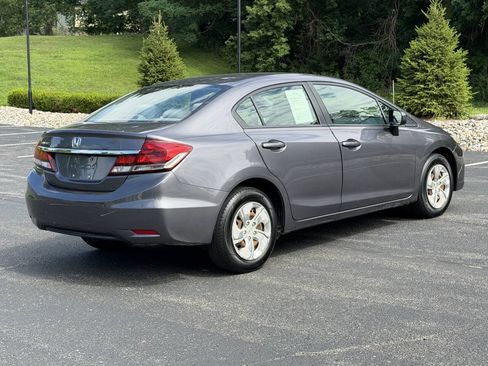 Used 2015 Honda Civic LX image 3