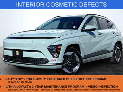 Used 2024 Hyundai Kona SEL