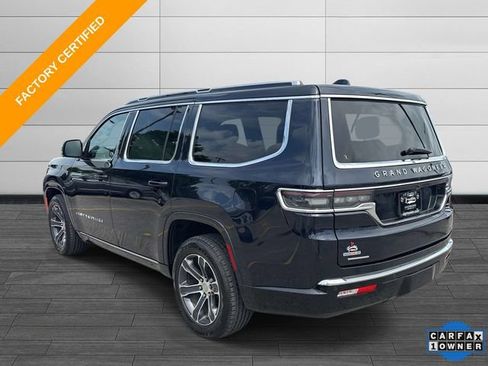 Used 2023 Jeep Grand Wagoneer 4WD image 6