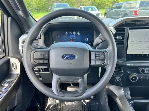 Certified 2024 Ford F150 STX w/ Equipment Group 201A FX4 AWD/4WD image 10
