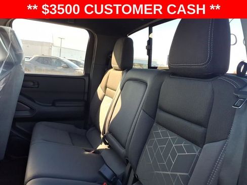 New 2026 Nissan Frontier SV w/ All-Weather Content Package image 17