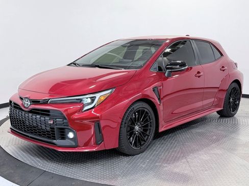 Used 2023 Toyota Corolla GR image 3