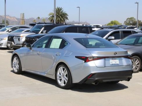 Certified 2023 Lexus IS 300 w/ Comfort Package RWD image 19