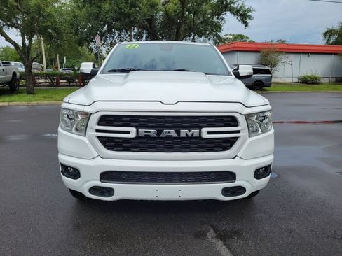 Used 2022 RAM 1500 Big Horn AWD/4WD image 5
