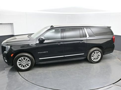 Used 2023 GMC Yukon XL SLT w/ Max Trailering Package AWD/4WD image 39