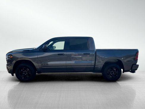 New 2025 RAM 1500 Tradesman w/ Night Edition AWD/4WD image 3