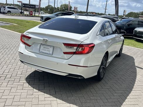 Used 2021 Honda Accord EX-L image 6