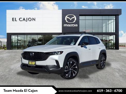 New 2026 MAZDA CX-50 2.5 Hybrid w/ Weather Package AWD/4WD image 1