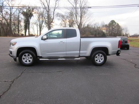 Used 2020 Chevrolet Colorado W/T w/ WT Convenience Package image 1