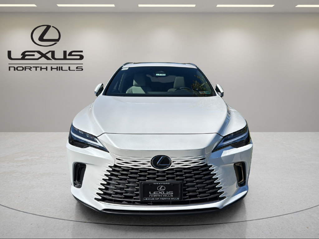 New 2026 Lexus RX 350 Premium AWD/4WD image 2