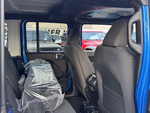 New 2026 Jeep Wrangler Willys image 21