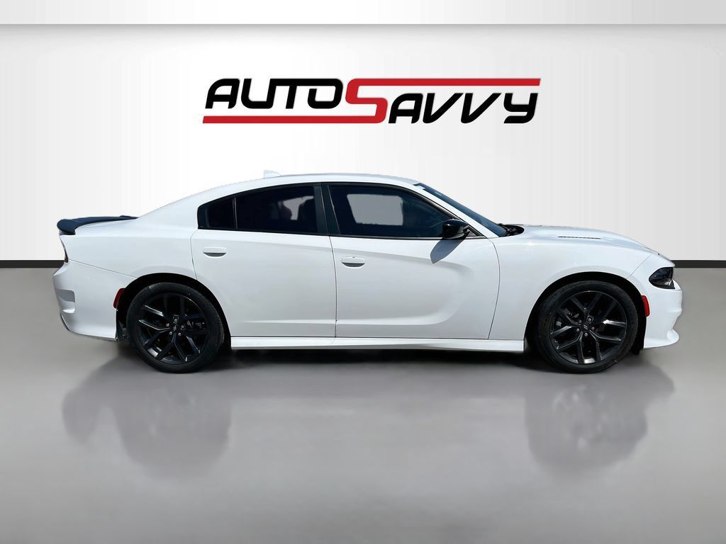 Used 2022 Dodge Charger GT w/ Blacktop Package RWD image 8