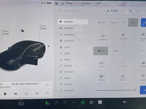 Used 2018 Tesla Model 3 Long Range AWD/4WD image 23
