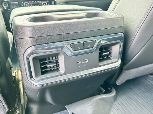 Used 2025 Chevrolet Silverado 1500 LTZ w/ LTZ Premium Package AWD/4WD image 4