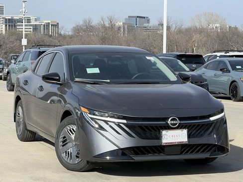 New 2026 Nissan Sentra S image 2