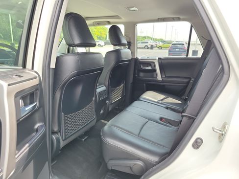 Certified 2023 Toyota 4Runner Limited AWD/4WD image 11