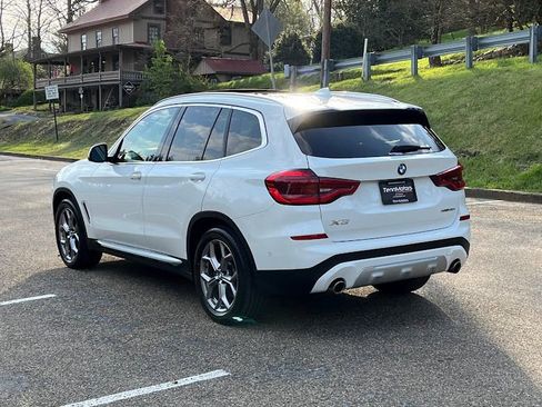 Used 2020 BMW X3 xDrive30i w/ Premium Package AWD/4WD image 24