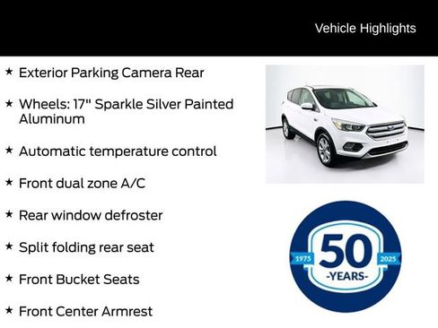 Used 2017 Ford Escape SE image 11