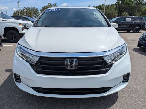 Used 2024 Honda Odyssey Elite image 8