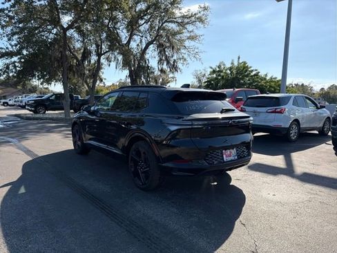 New 2026 Chevrolet Equinox EV RS image 6