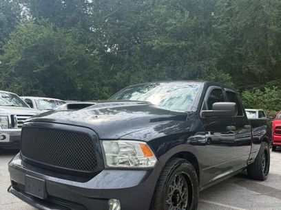 Used 2014 RAM 1500 Express