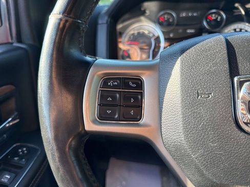 Used 2018 RAM 2500 Laramie AWD/4WD image 5